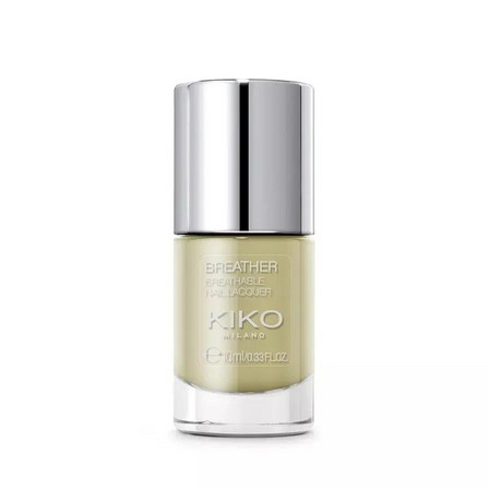 Kiko Milano Breather Breathable Nail Lacquer 009 — view 3