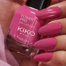 Kiko Milano Power Pro Nail Lacquer 235  — view 2