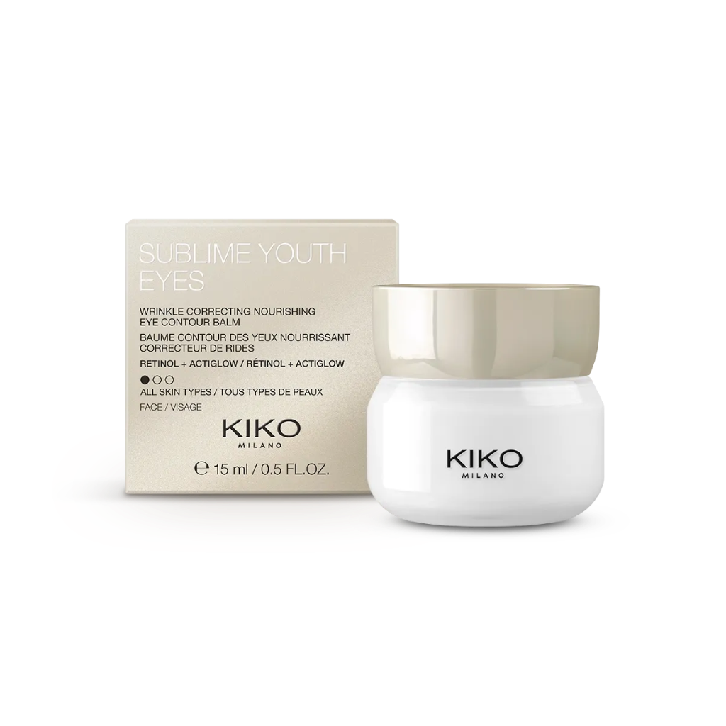 Kiko Milano Sublime Youth Eyes 15ml — view 3