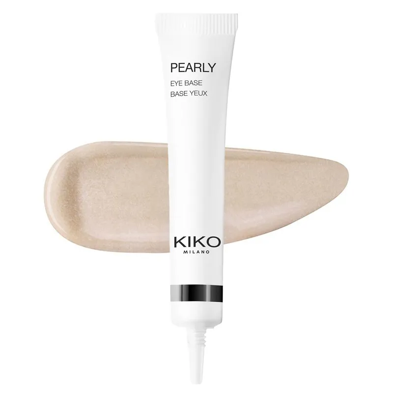 Kiko Milano Pearly Eye Base  — view 3