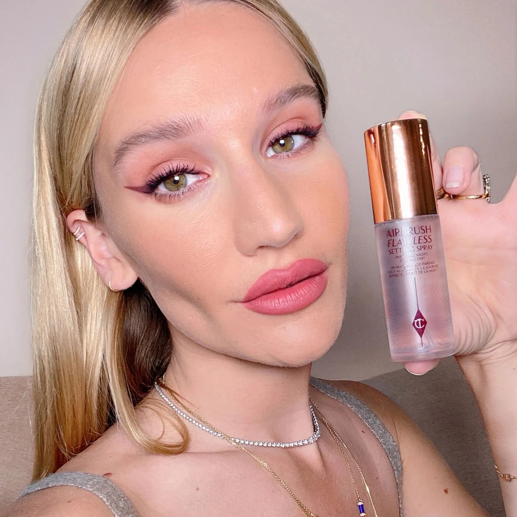 Charlotte Tilbury Airbrush Flawless Setting Spray 34ml — view 2