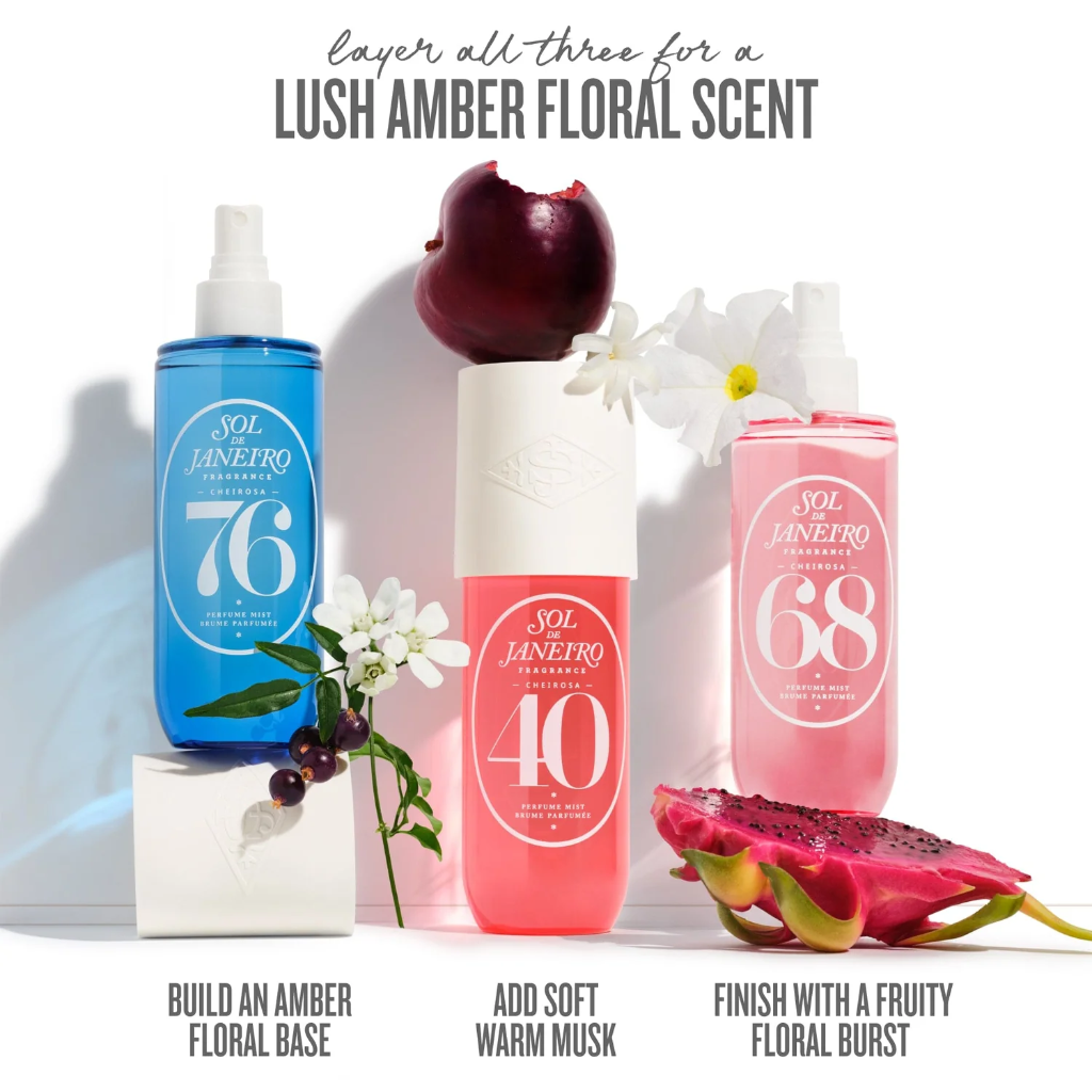 Sol De Janerio Cheriosa 76 Perfume Mist 90ml — view 2