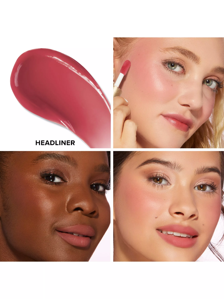 Too Faced Cloud Crush Whipped Lip & Cheek Color Headliner — view 2