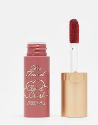 Too Faced Cloud Crush Whipped Lip & Cheek Color Headliner — view 3