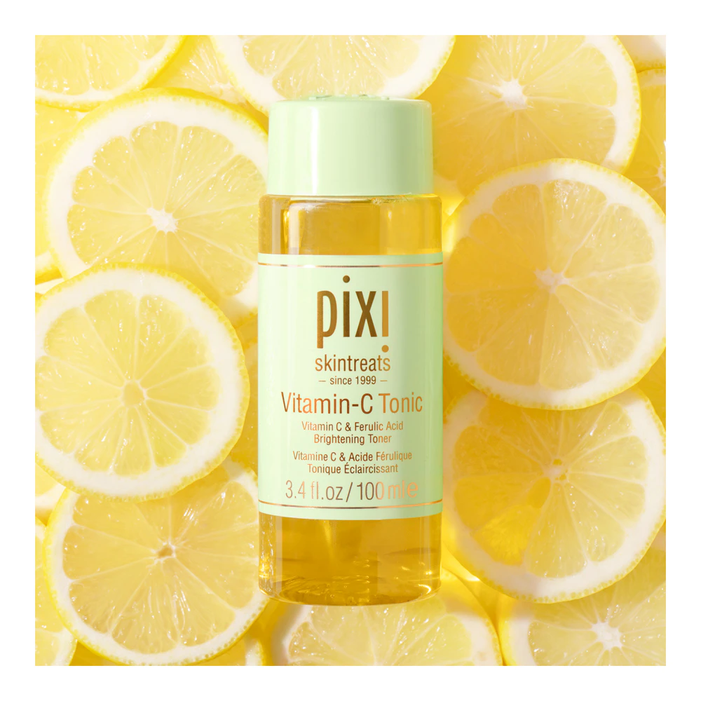 Pixi Skintreats Vitamin-C Tonic 100ml — view 2