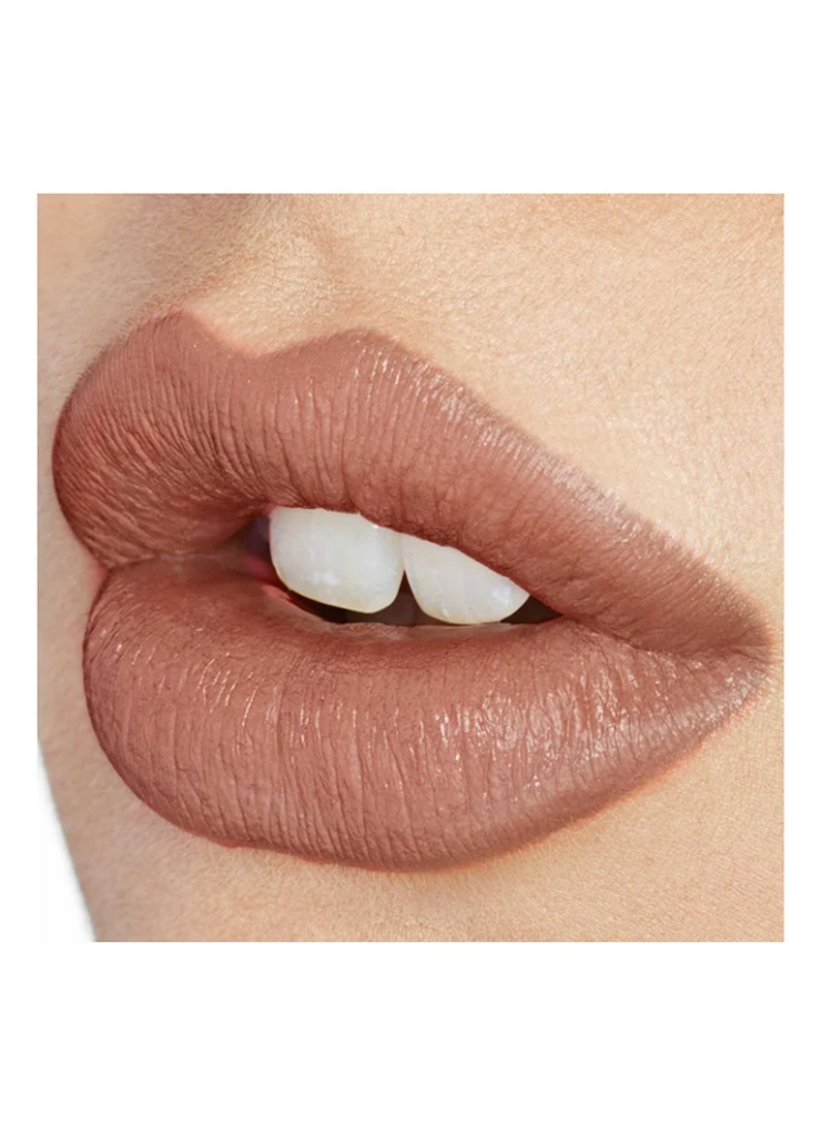 Charlotte Tilbury Kissing Lipstick Yes Honey  — view 2