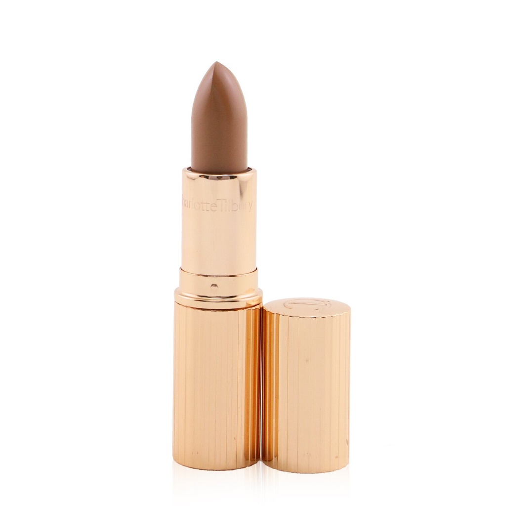 Charlotte Tilbury Kissing Lipstick Yes Honey  — view 3