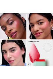 Sephora Lip & Cheek Oil In Stick 01 Freaky Fuchsia — view 2