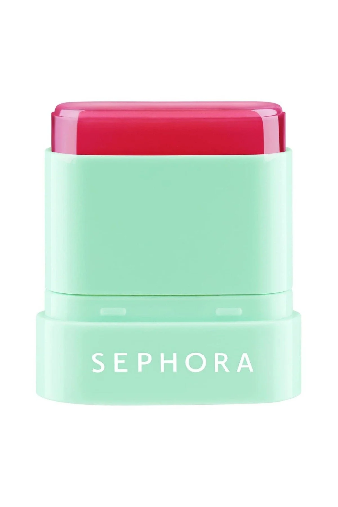 Sephora Lip & Cheek Oil In Stick 01 Freaky Fuchsia — view 3