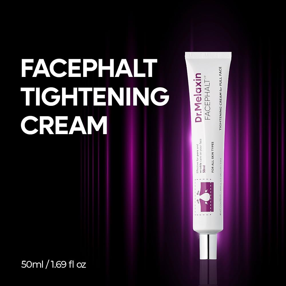 DX.Melaxin Face Phalt Tightening Cream 50g — view 3