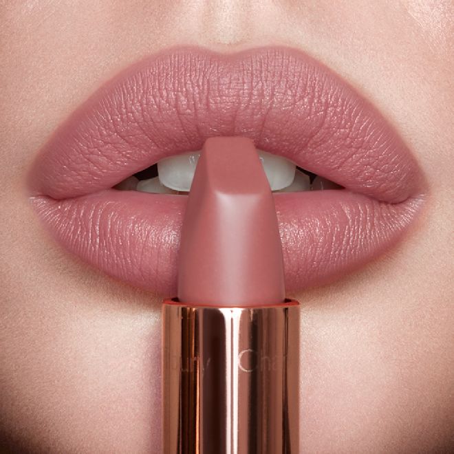 Charlote Tilbury Pillow Talk Lip Kit Mini Size  — view 2