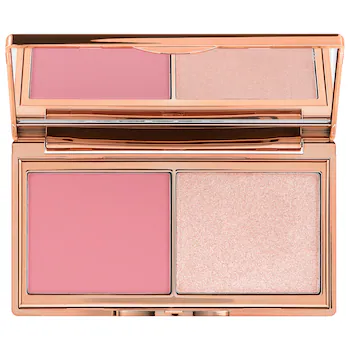 Charlotte Tilbury Blush&Glow Glide Palette Mini Size  — view 3