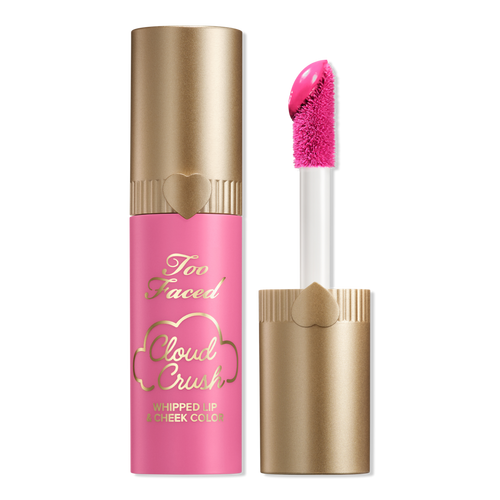 Too Faced Cloud Crush Whipped Lip & Cheek Color Super Candy Clouds  — view 3