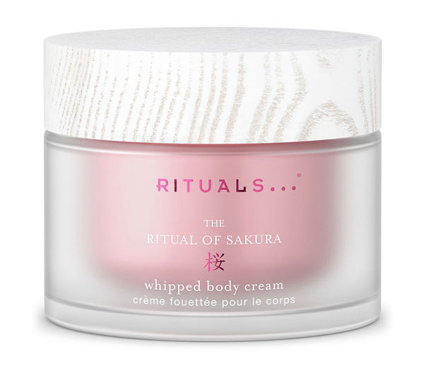 Rituals The Ritual Of Sakura Whipped Body Cream 220ml — view 3