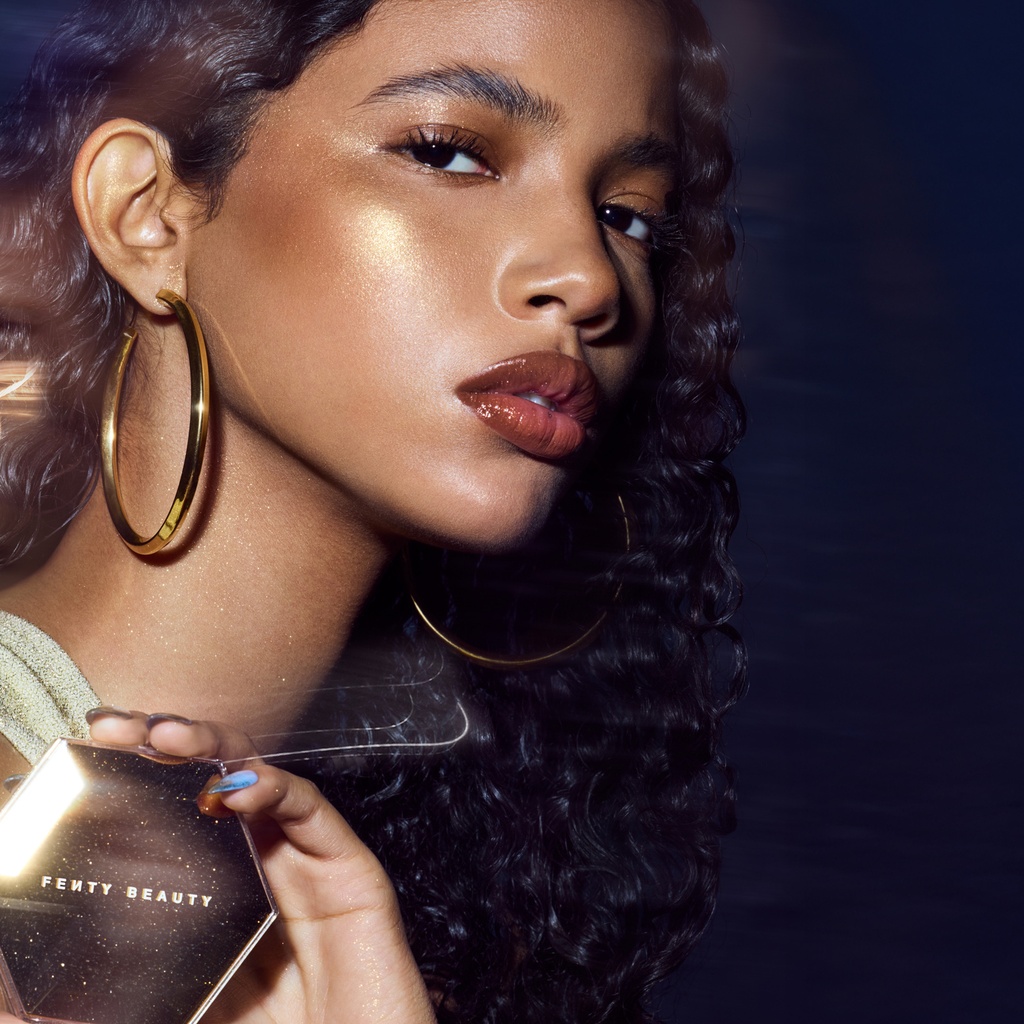 Fenty Beauty Diamond Bomb Trophy Wife 05 — view 2