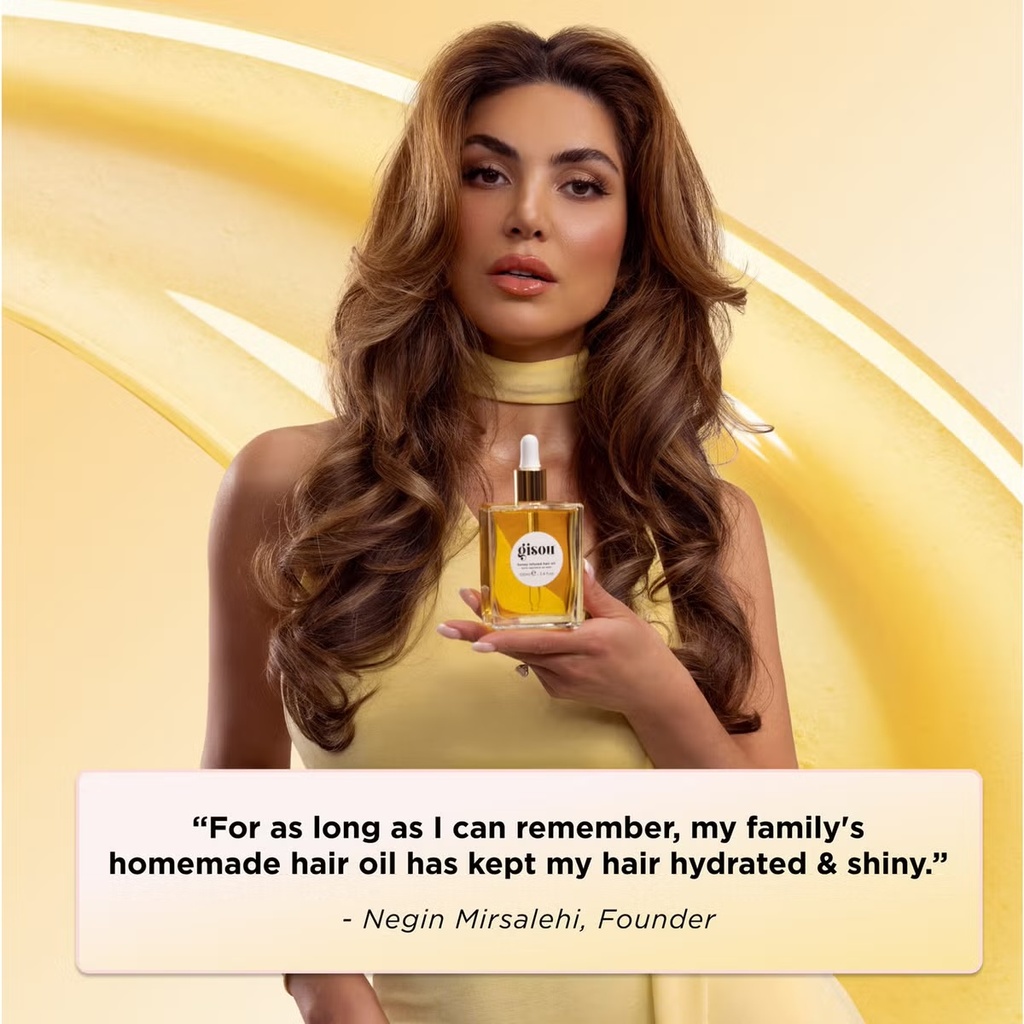 Gisou Honeycare Heroes — view 2