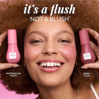Glow Recipe Watermelon Glow Niacinamide Dewy Flush Tinted Serum Watermelon Flush 12ml Pa Kuti — view 2