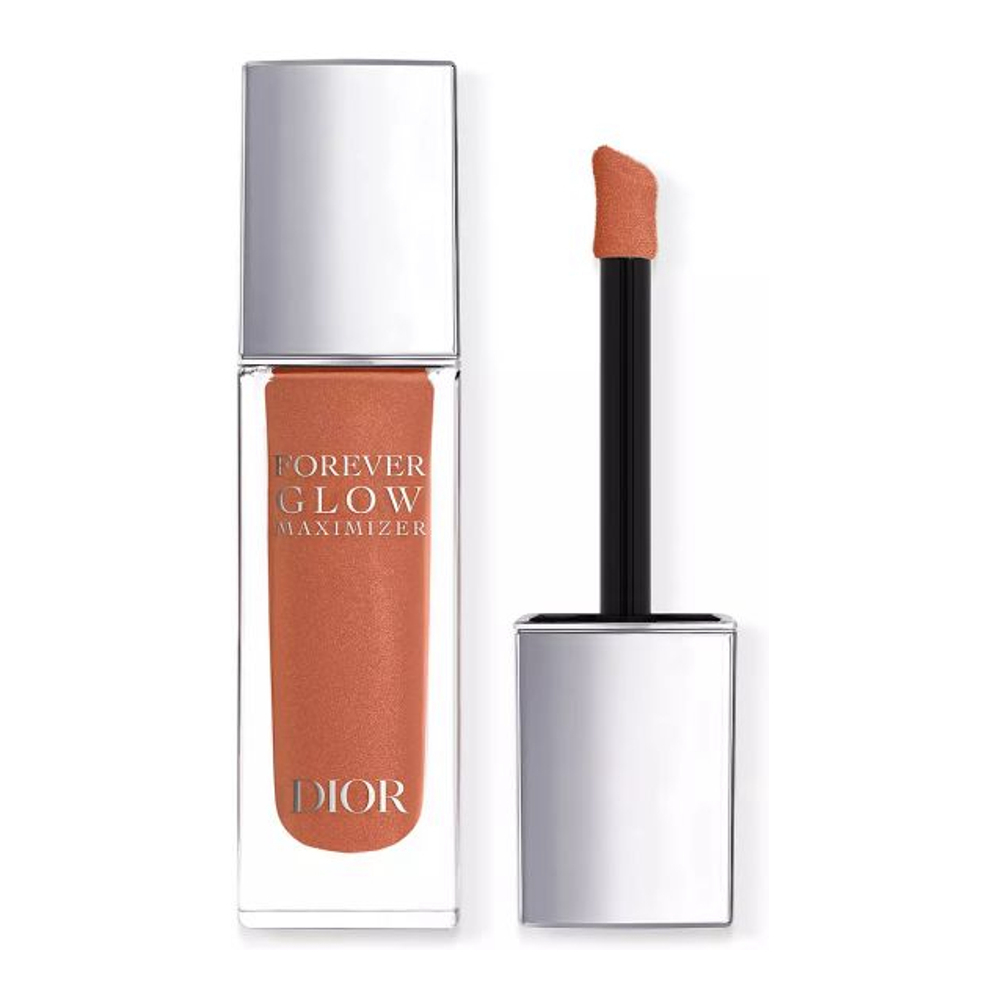 Dior Forever Glow Maximizer Spectacular Highlighter Copper 11ml — view 3