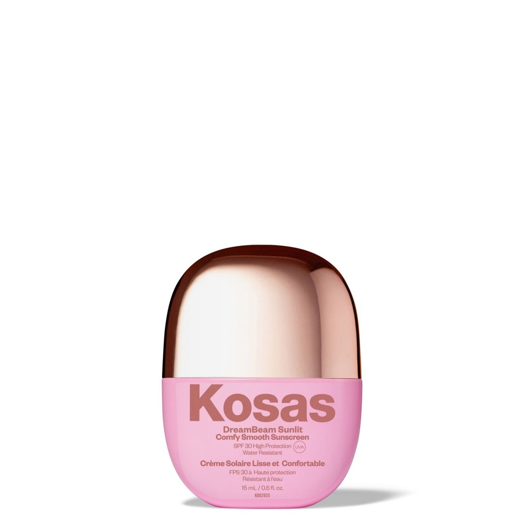 Kosas Dream Beam Sunlit Comfy Smooth Sunscreen Spf 30 15ml — view 3