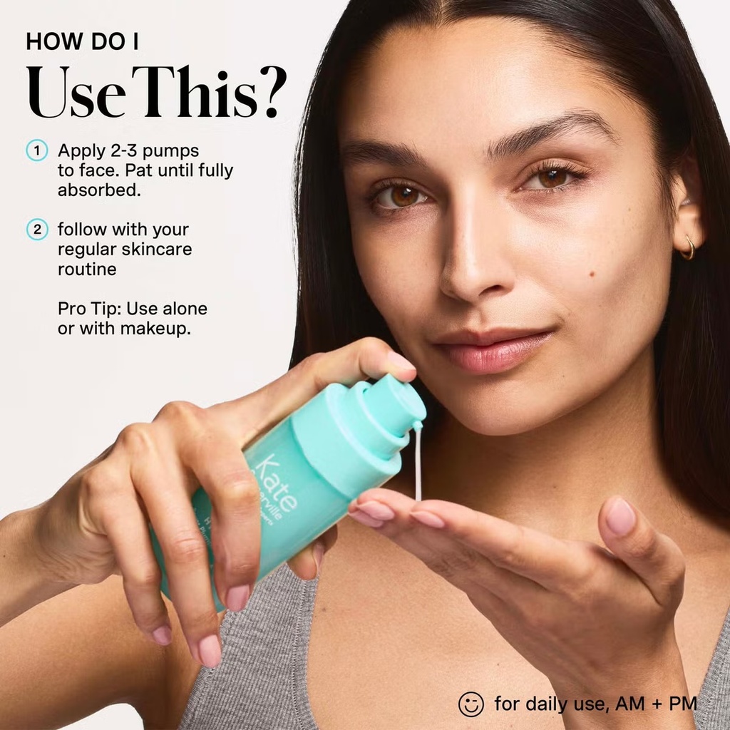 Kate Somerville Hydrakate Power Plumping Primer 30 ml Pa kuti — view 2