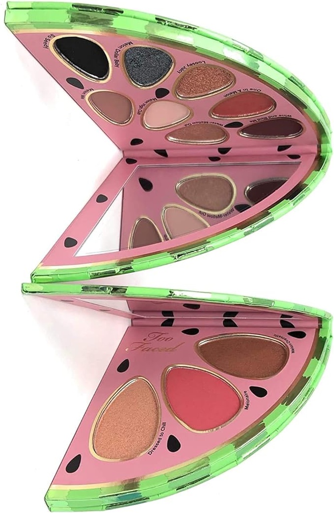 Too Faced Watermelon Slice Face And Eye Palette — view 2