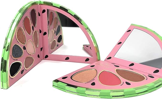 Too Faced Watermelon Slice Face And Eye Palette — view 3