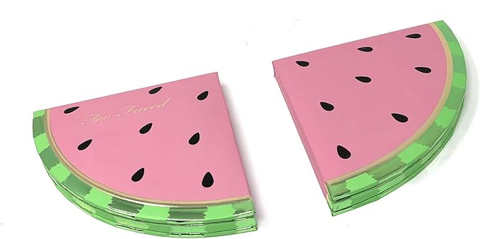 Too Faced Watermelon Slice Face And Eye Palette — view 4