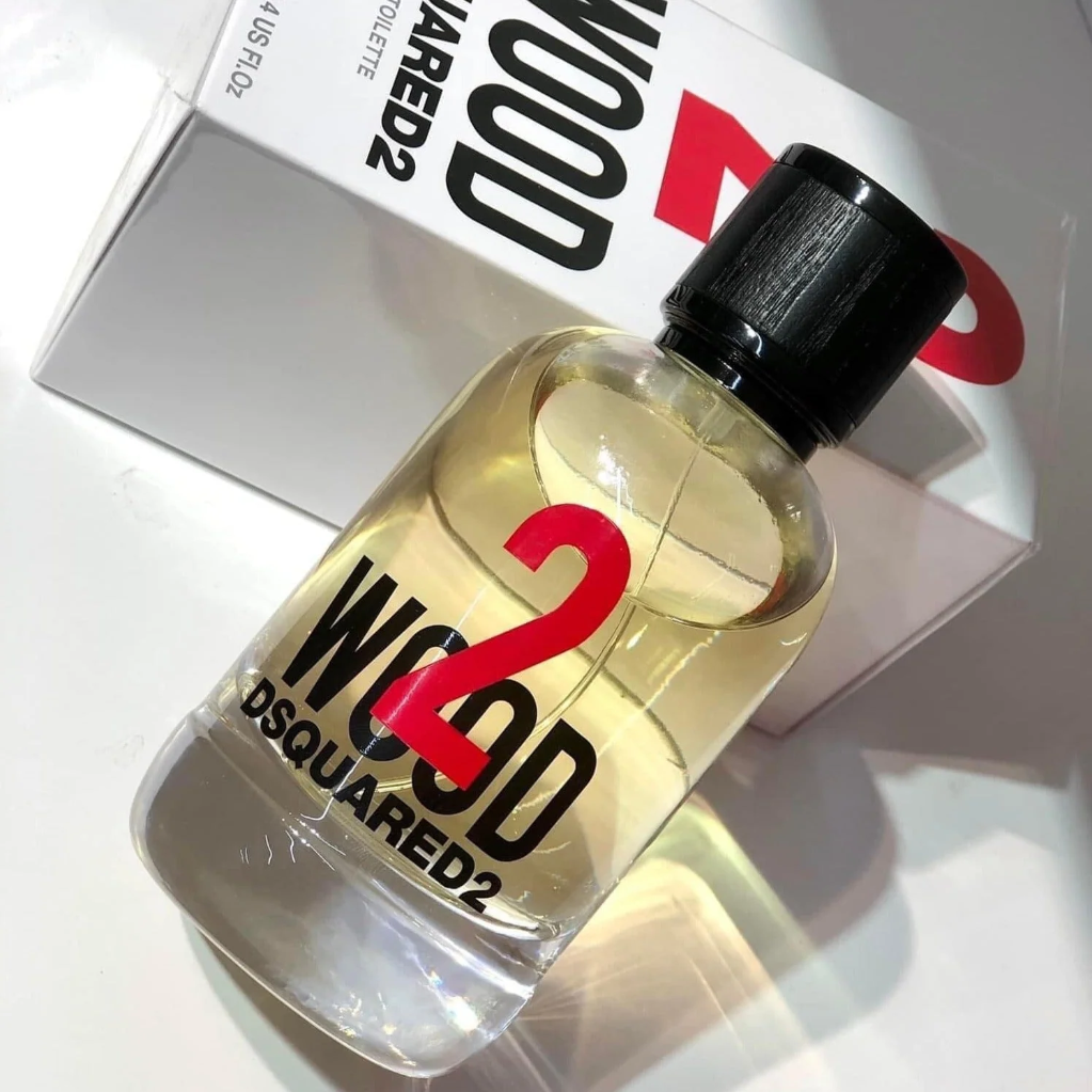 Dsquared2 Wood 2 Perfume 5ml — view 3