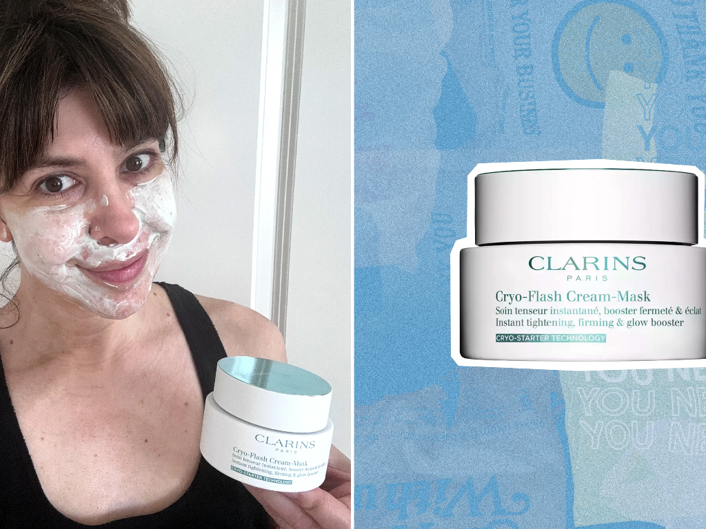 Clarins  Cryo Mask Set — view 2