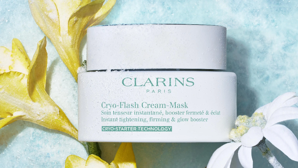 Clarins  Cryo Mask Set — view 3