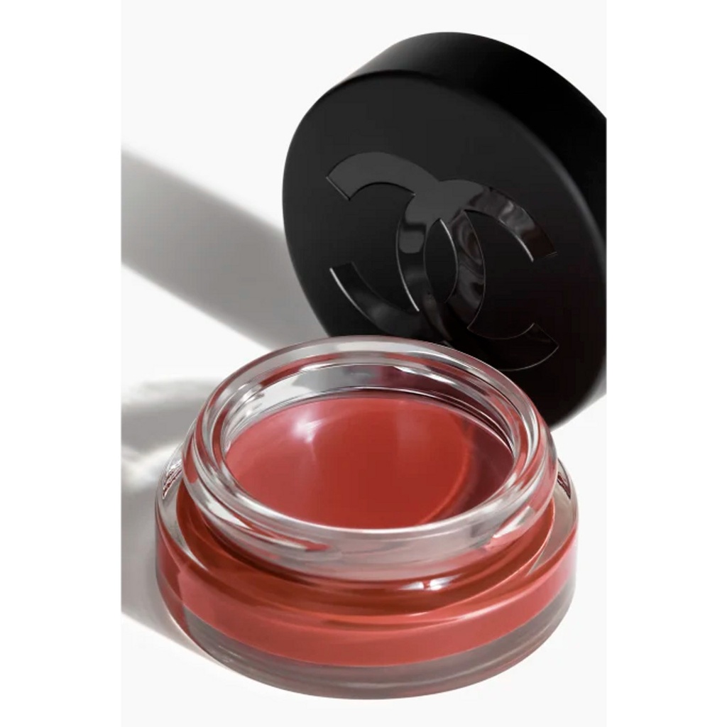 Chanel Red Camellia Lip And Cheek Balm 8 Ardent Brick — view 3