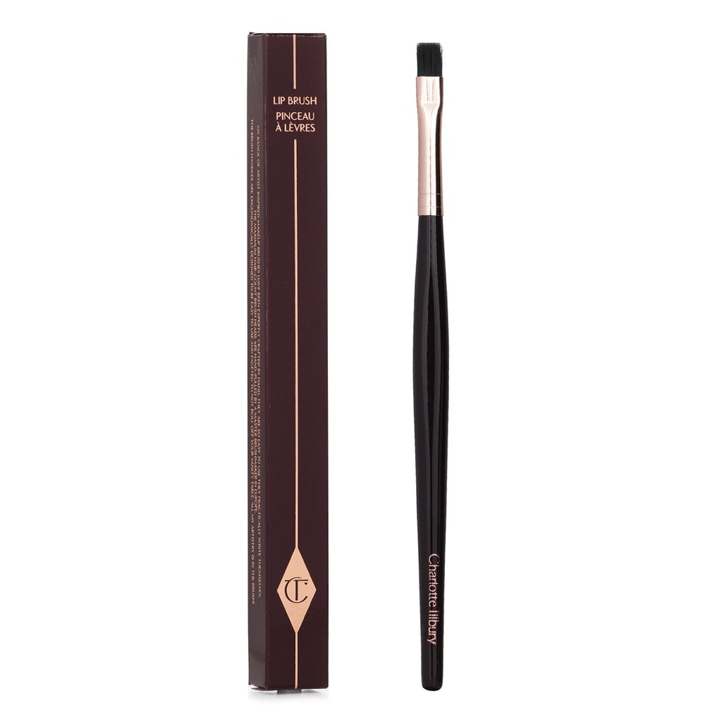 Charlotte Tilbury lip brush — view 3