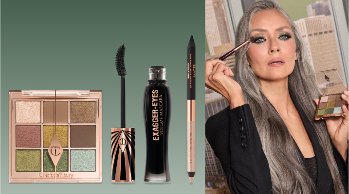 Charlotte Tilbury Eyeliner Brush — view 2
