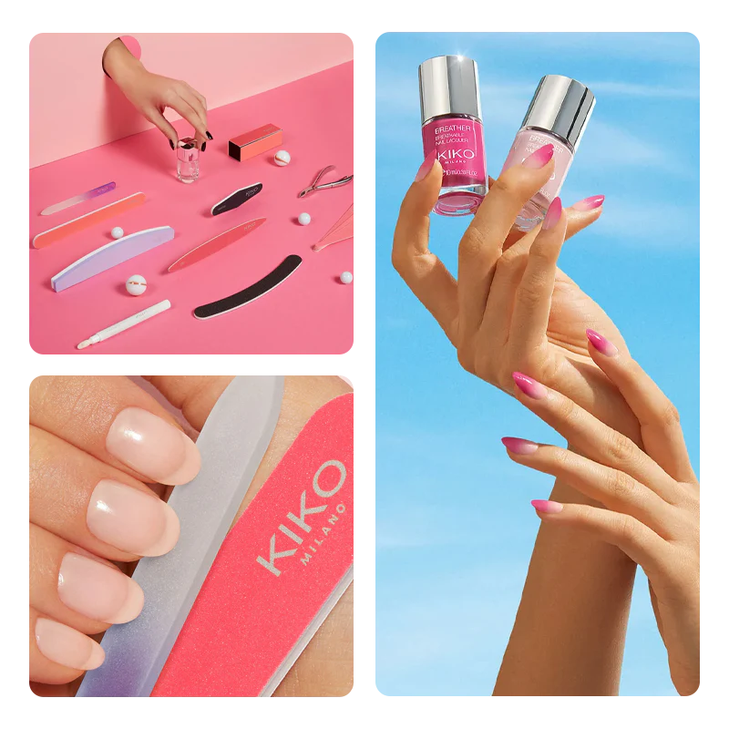 Kiko Milano Hands Nail File 102 Universal  — view 2