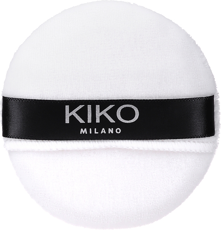 Kiko Milano Face Powder Puff  — view 2