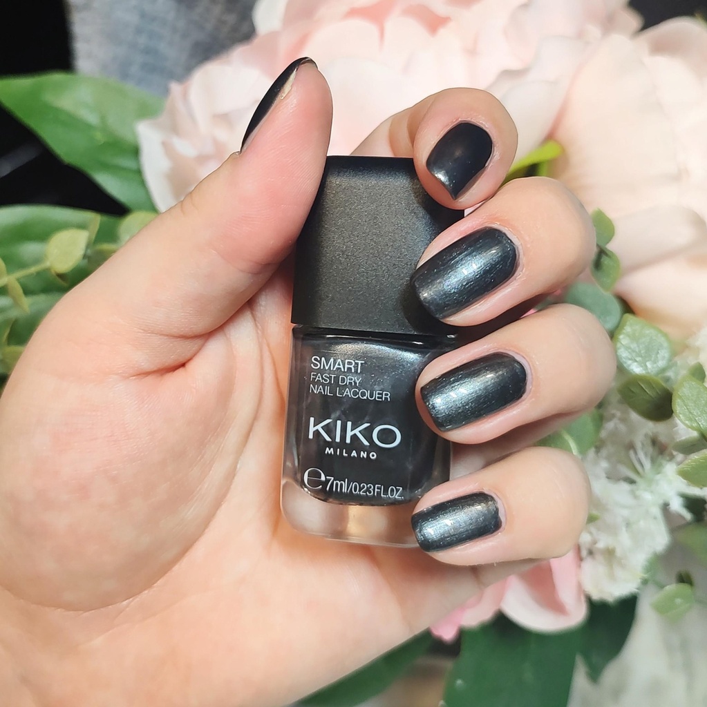 Kiko Milano Smart Fast Dry Nail Lacquer 032 — view 2