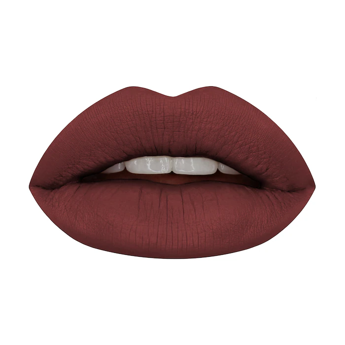 Huda Beauty Liquid Lipstick First Class — view 3