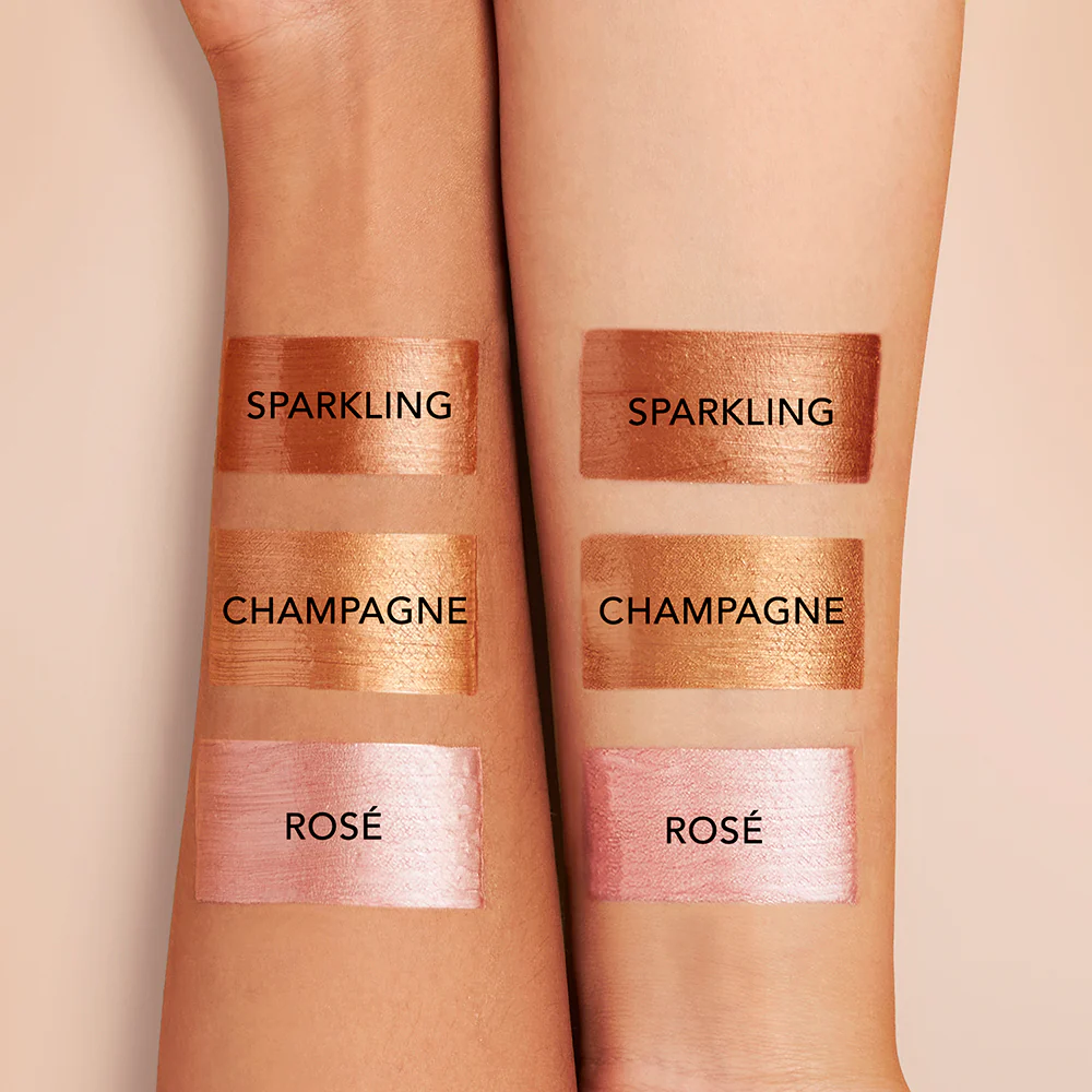 Kay Beauty Illuminating Liquid Luminizer Champagne Pa Kuti — view 2