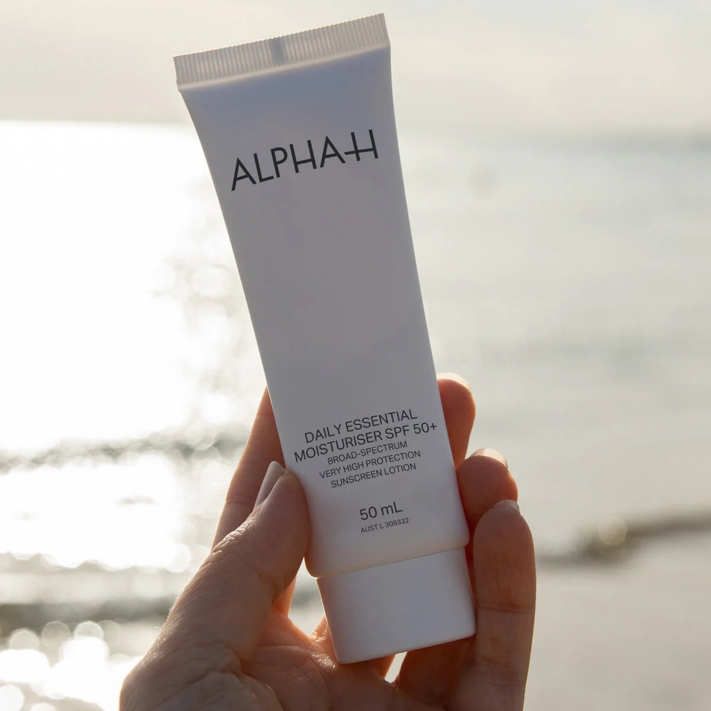 Alpha H Daily Essential Moisturiser Spf  100ml Pa Kuti — view 3