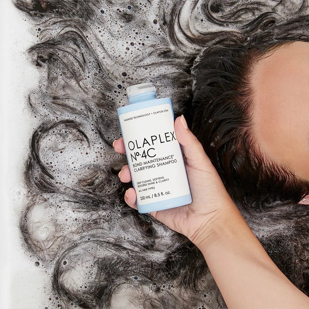 Olaplex No.4C Bond Maintenance Clarifying Shampoo 250ml — view 2