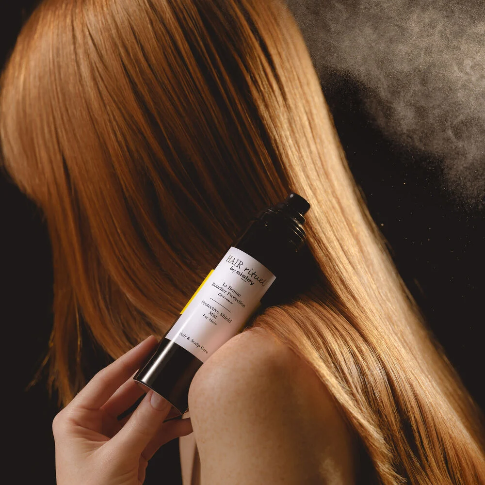 Sisley Protective Shield Mist For Hair 100ml — view 2
