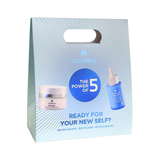 Sesderma The Power Of 5 Revitaliser Set — view 3