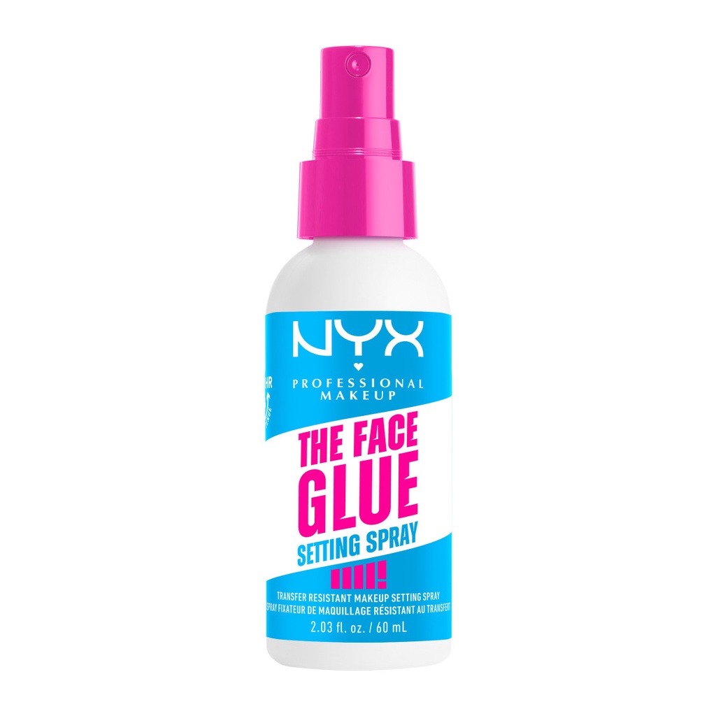 NYX The Face Glue Setting Spray 60ml — view 3