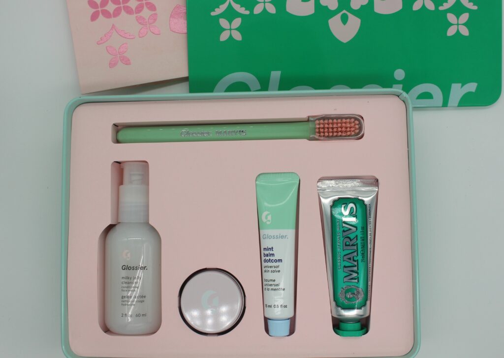 Glossier The Cross Country Kit — view 2