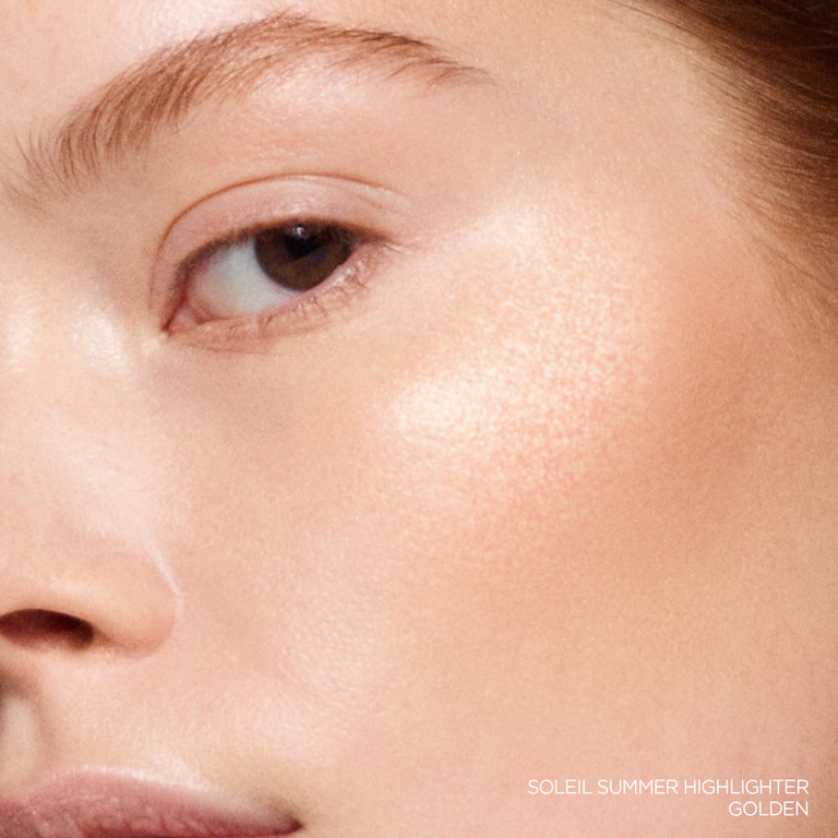 Tom Ford Soleil Glow Highlighter 02 Nude Sand — view 2