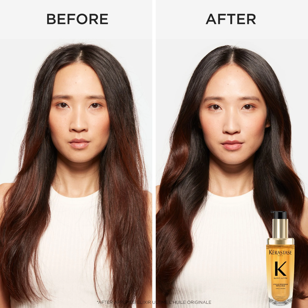 Kerastase Elixir Ultime Set — view 2