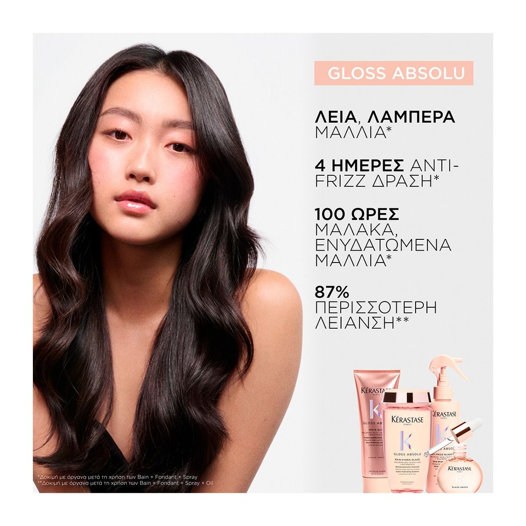 Kerastase Gloss Absolu Discovery Set — view 2