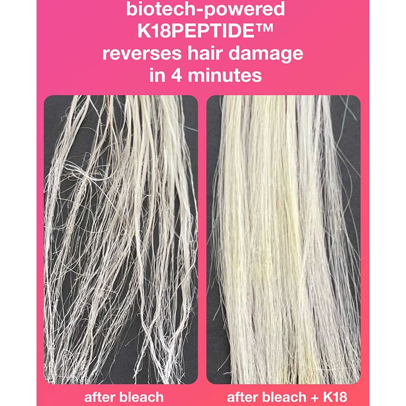 K18 Prep + Reapir At Home Duo — view 2