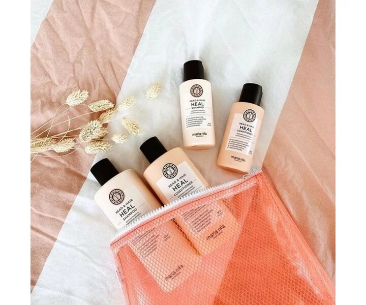 Maria Nila Bag Head & Hair Heal Set — view 3