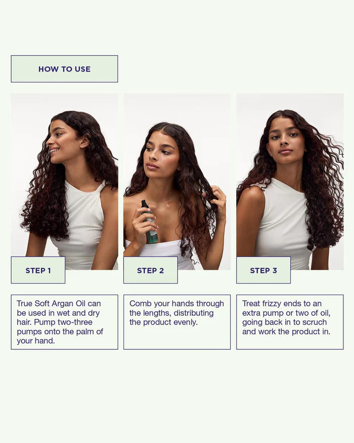 Maria Nila Bag Pure Volume Set — view 2